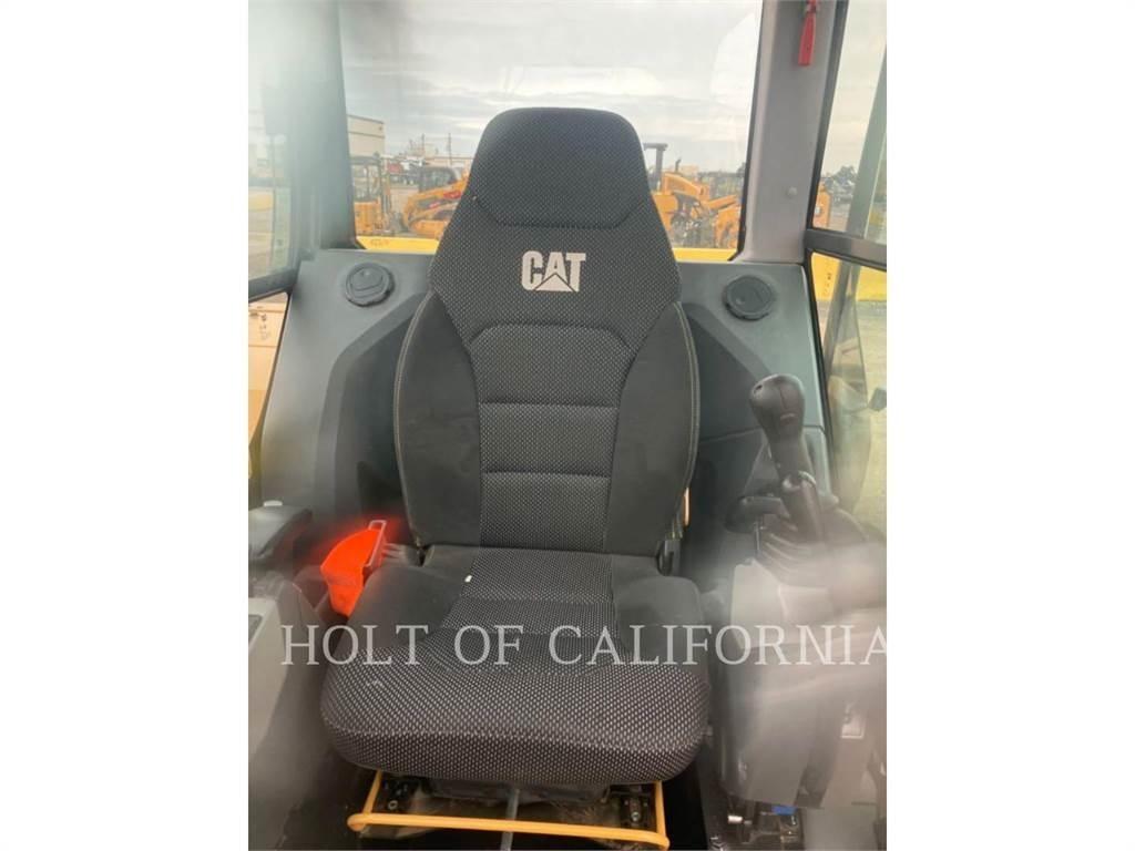 CAT 306 Escavadeiras de esteiras
