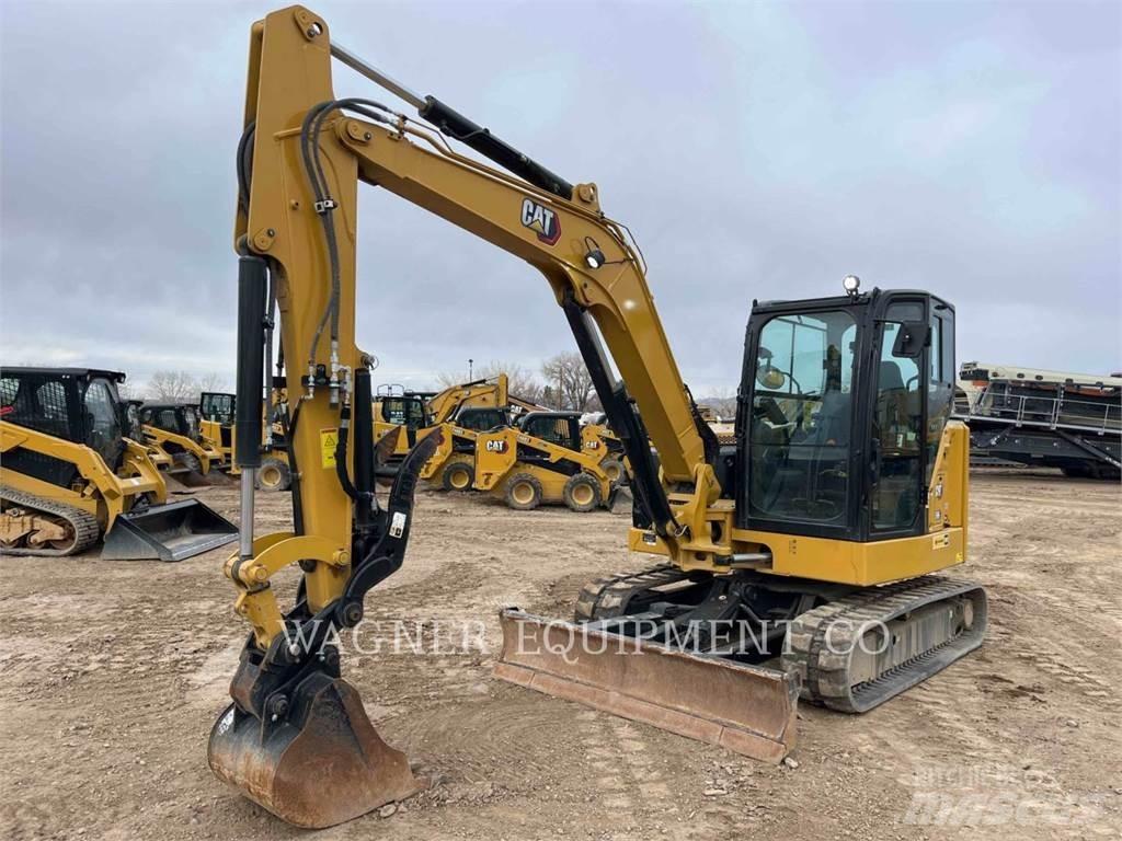 CAT 306 Escavadeiras de esteiras