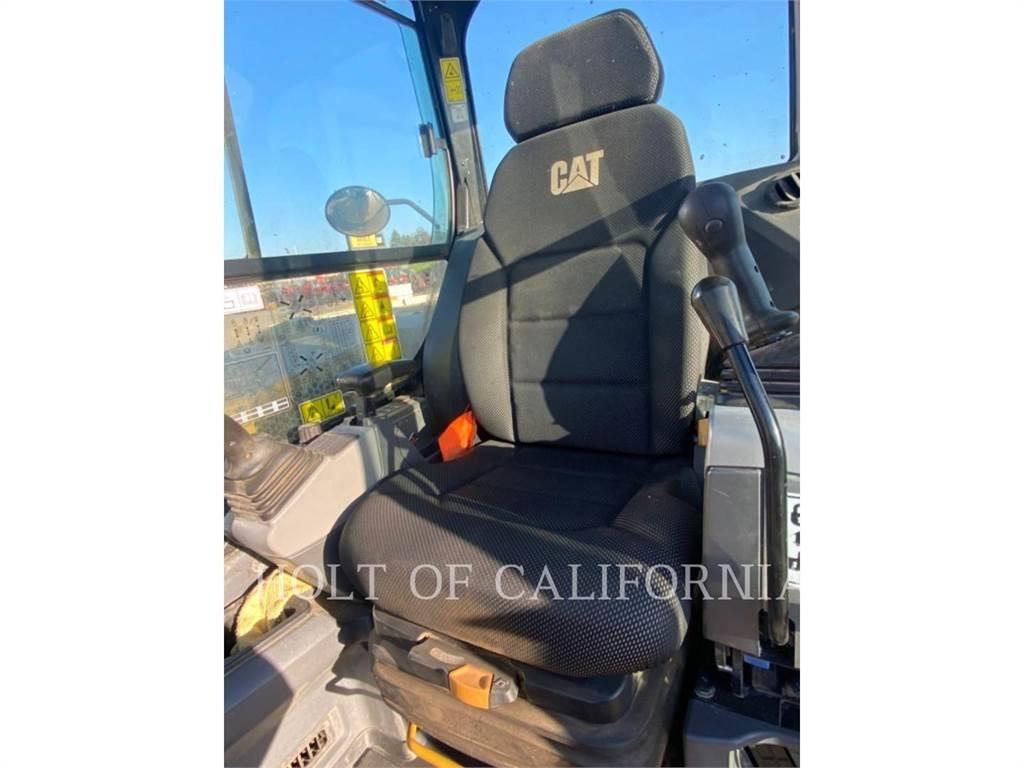 CAT 306 Escavadeiras de esteiras