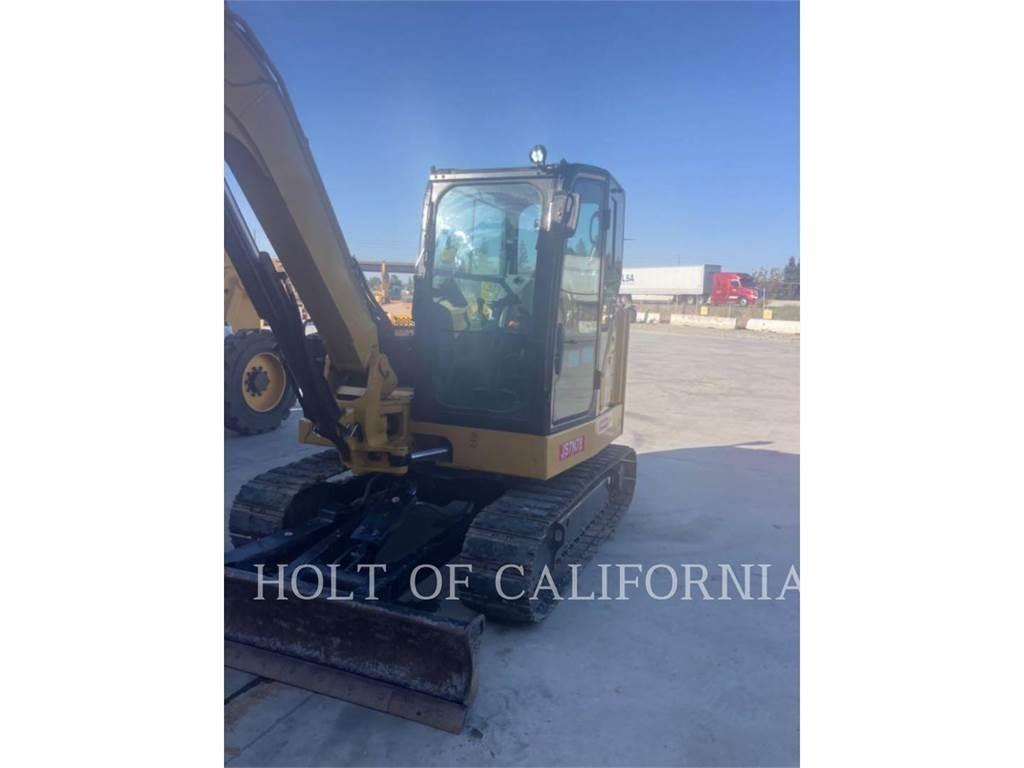 CAT 306 Escavadeiras de esteiras