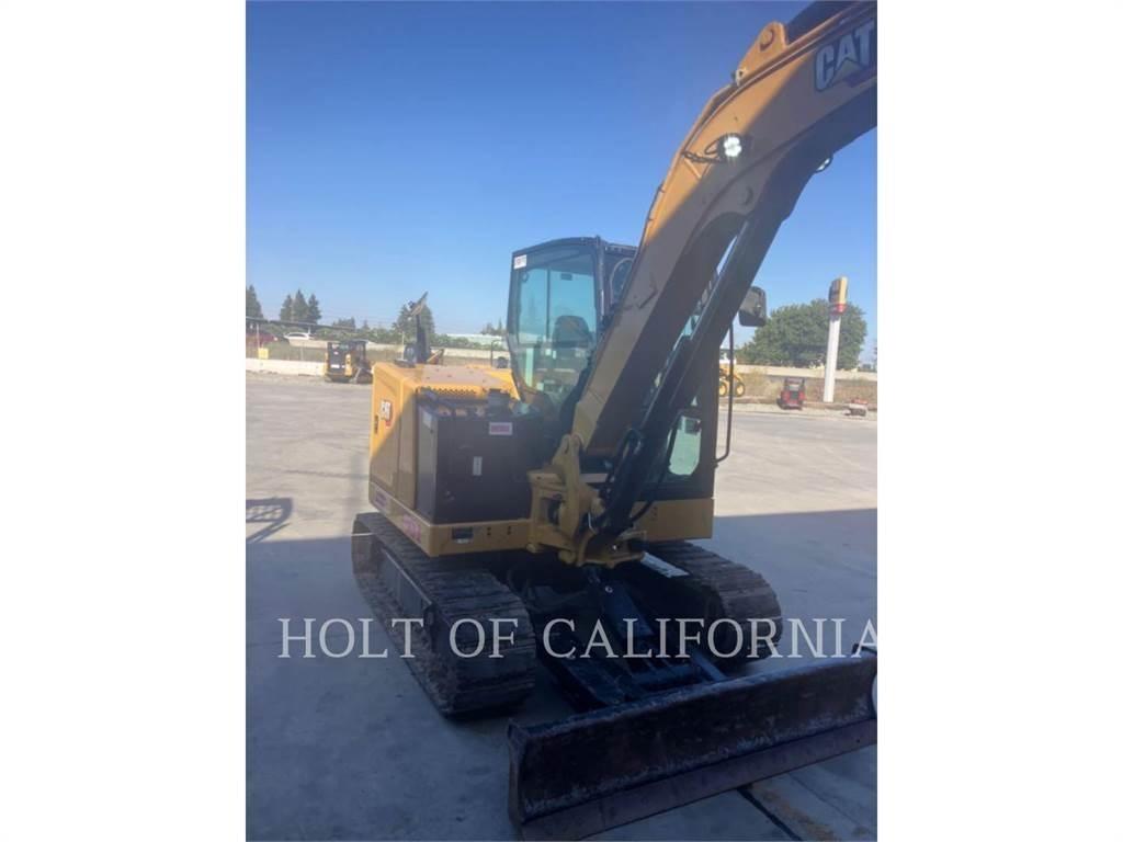 CAT 306 Escavadeiras de esteiras
