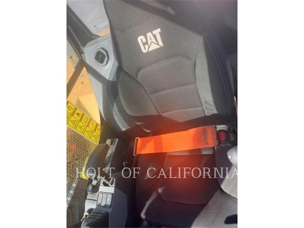 CAT 306 Escavadeiras de esteiras