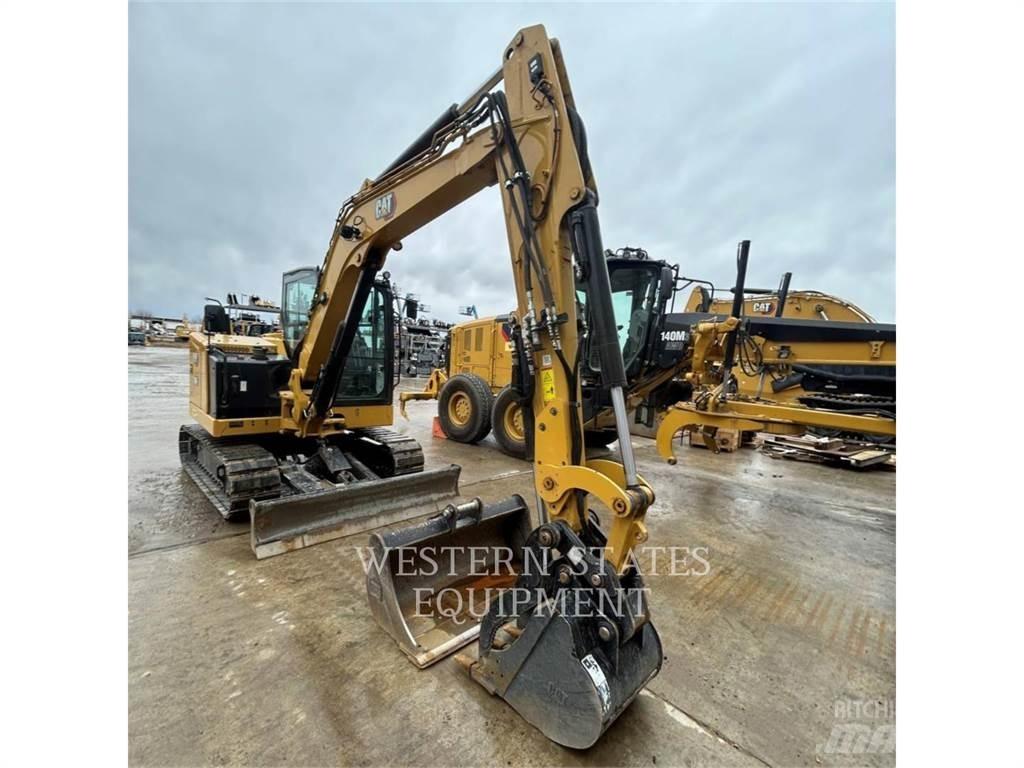 CAT 306 Escavadeiras de esteiras
