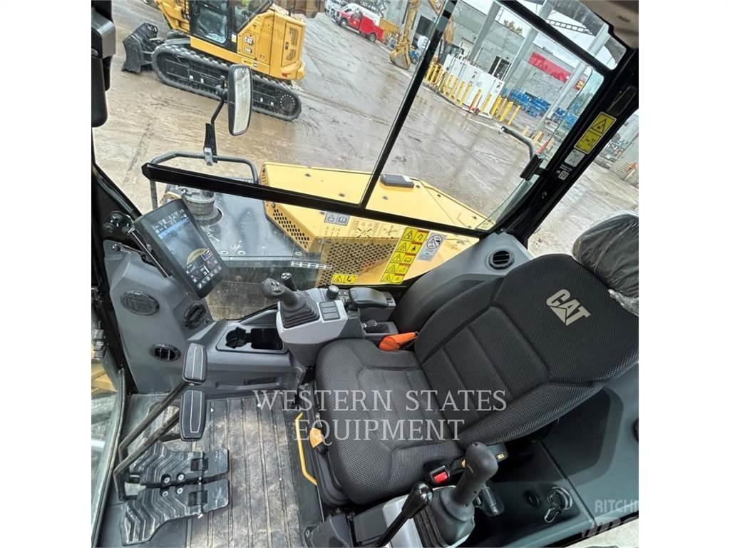 CAT 306 Escavadeiras de esteiras