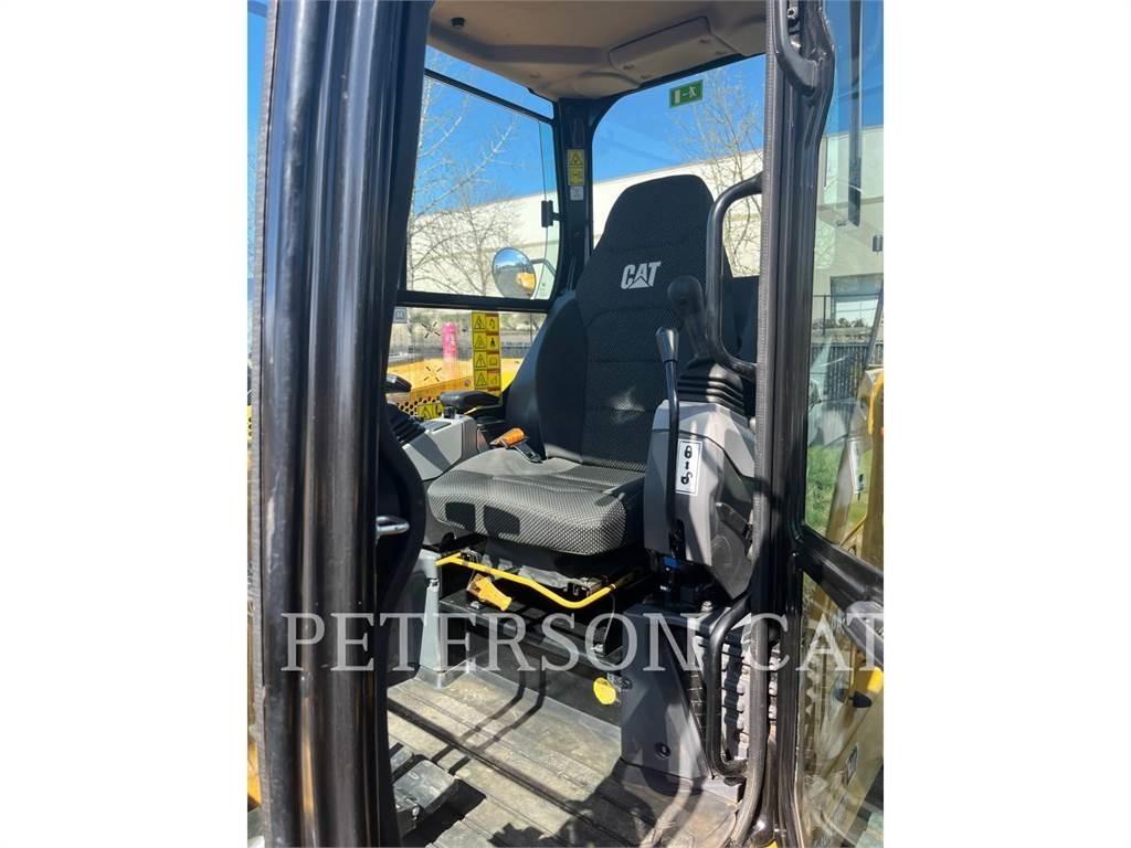 CAT 306 Escavadeiras de esteiras