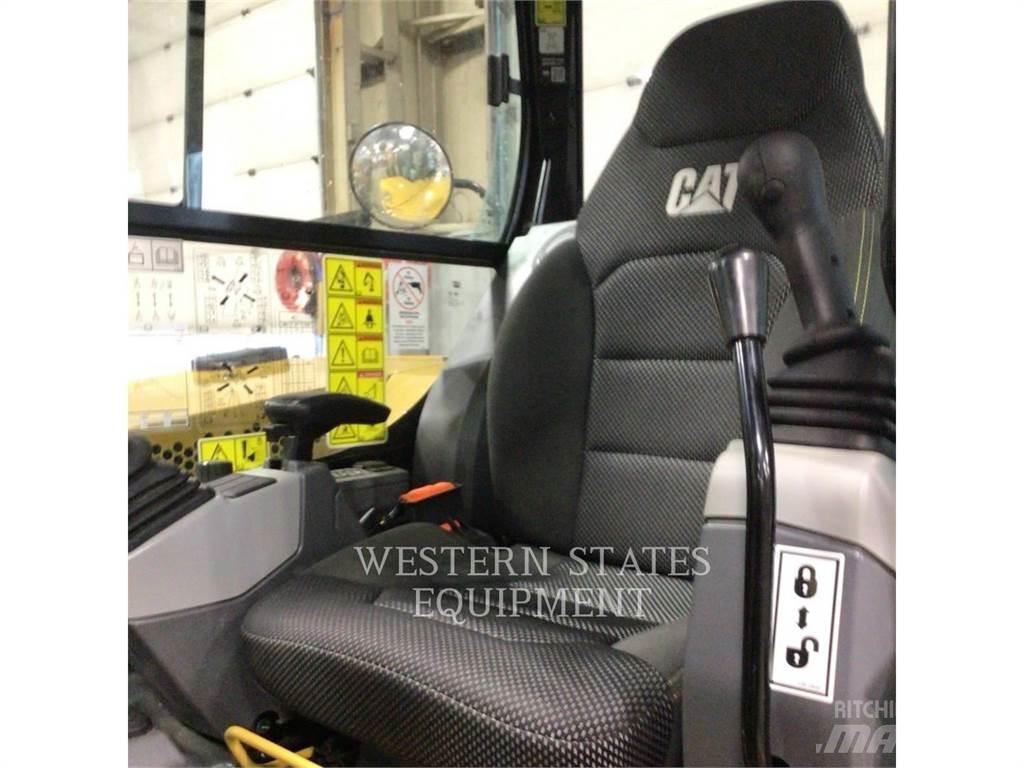 CAT 306 Escavadeiras de esteiras