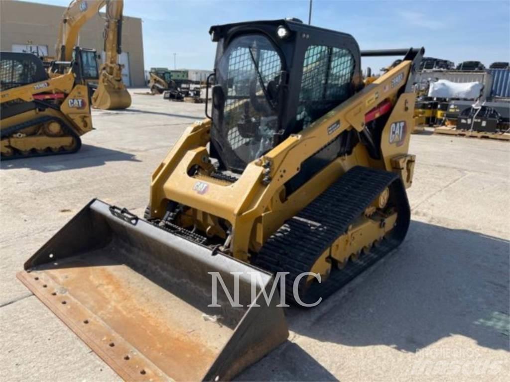 CAT 306 Escavadeiras de esteiras