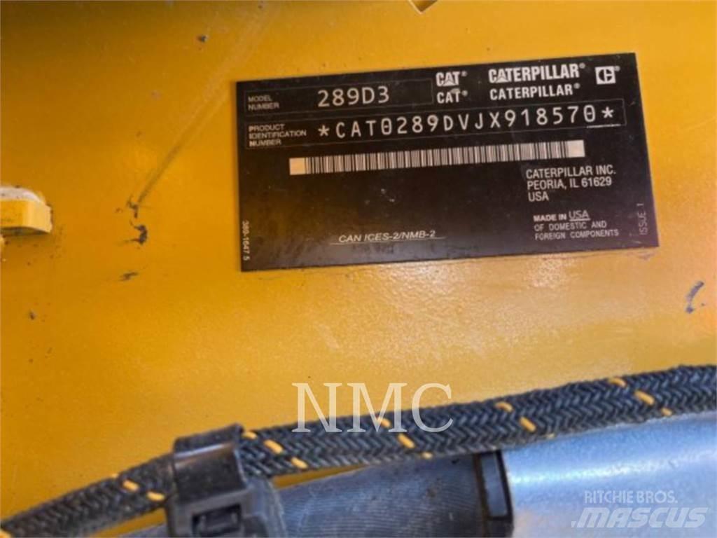 CAT 306 Escavadeiras de esteiras