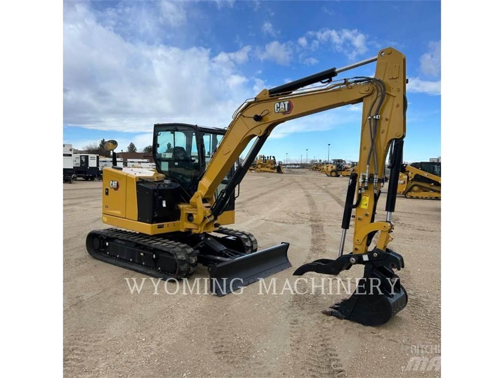 CAT 306 Escavadeiras de esteiras