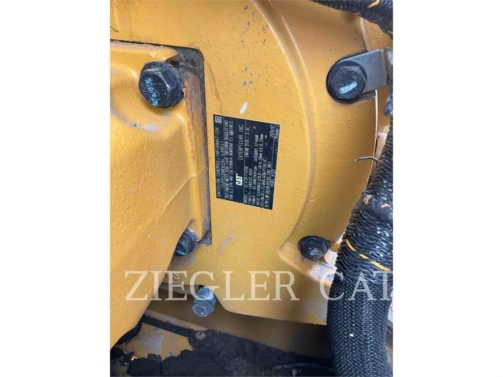 CAT 306 Escavadeiras de esteiras