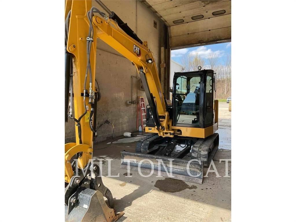 CAT 306 Escavadeiras de esteiras