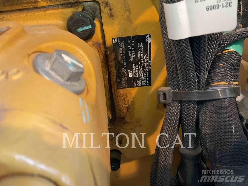 CAT 306 Escavadeiras de esteiras