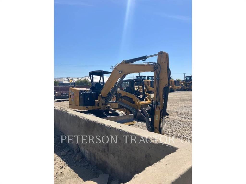 CAT 306 Escavadeiras de esteiras