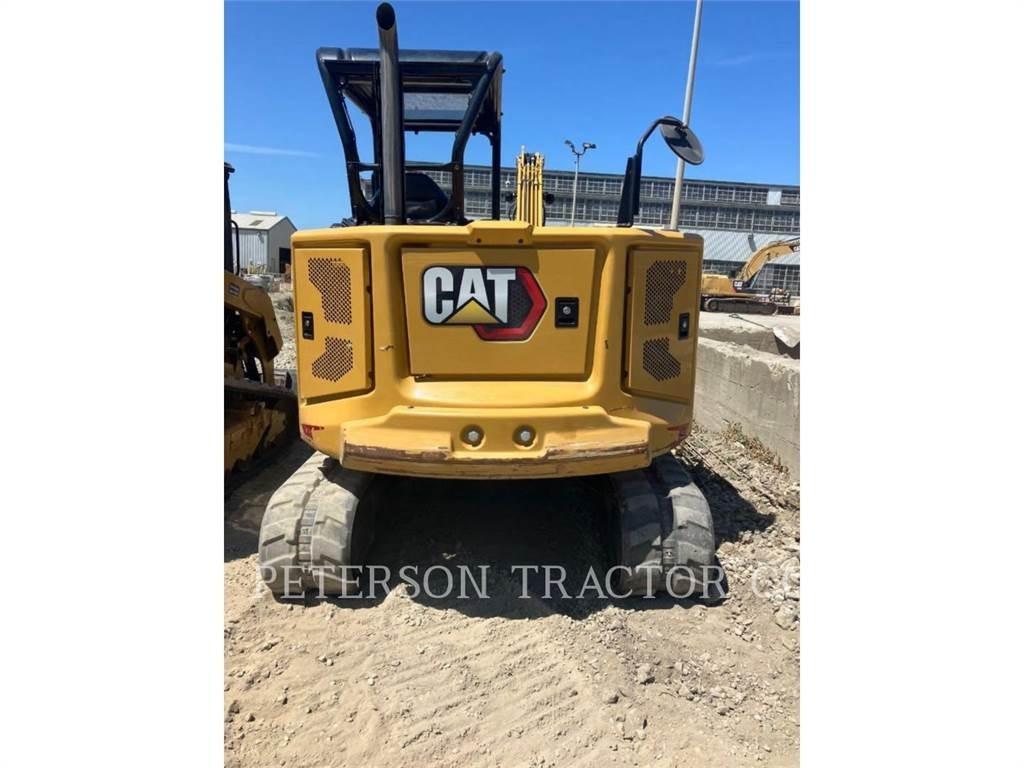CAT 306 Escavadeiras de esteiras