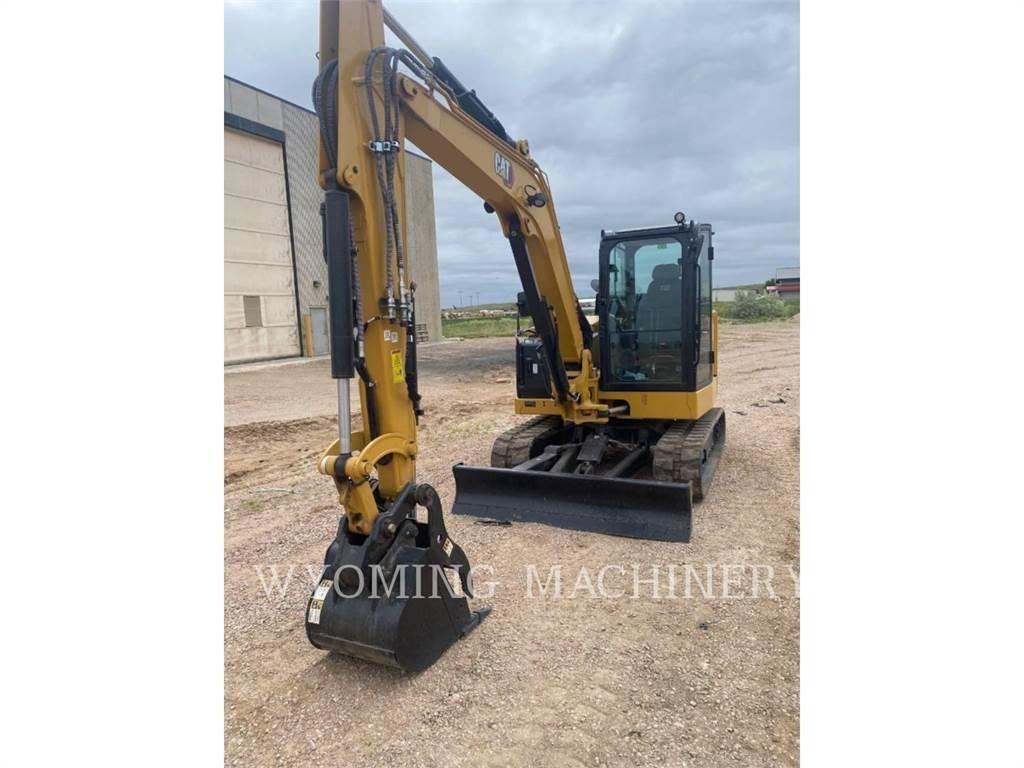 CAT 306 Escavadeiras de esteiras