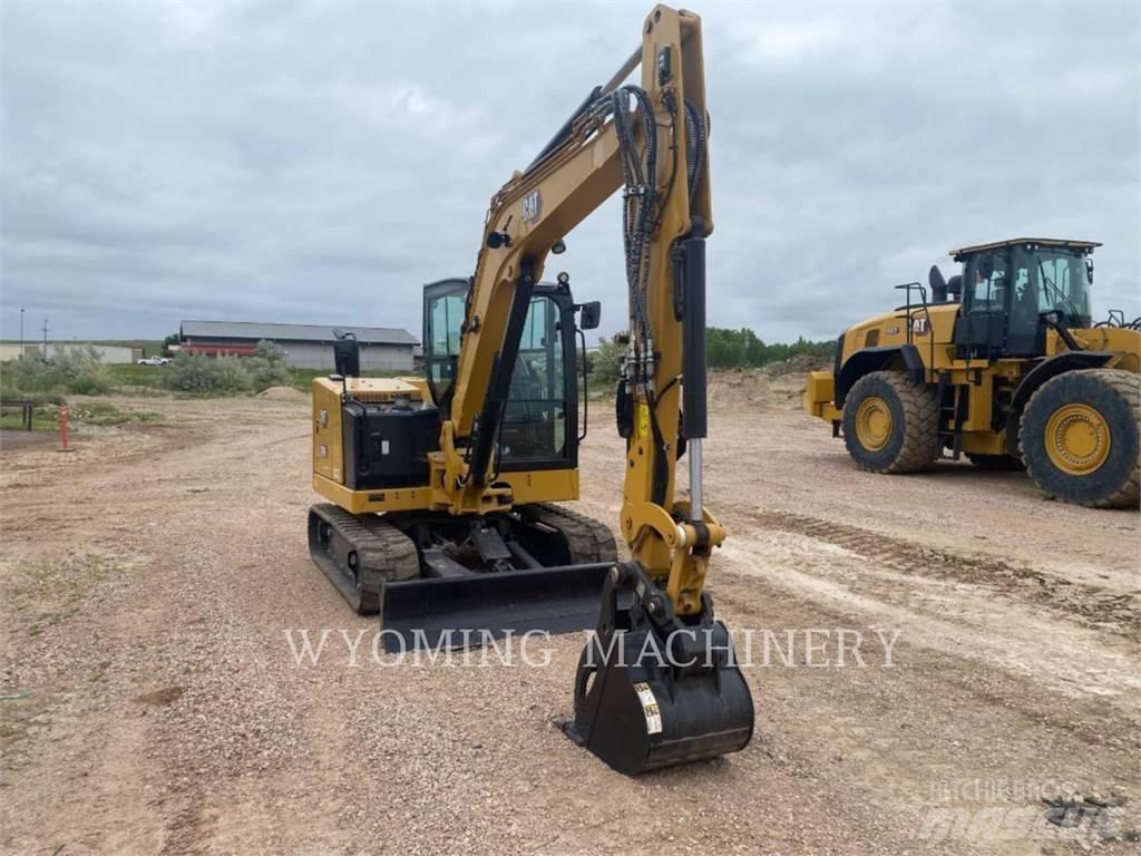 CAT 306 Escavadeiras de esteiras