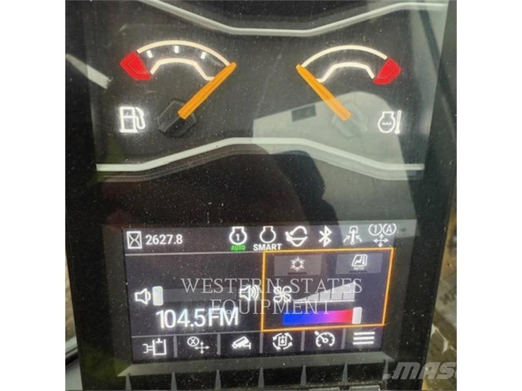 CAT 306 Escavadeiras de esteiras