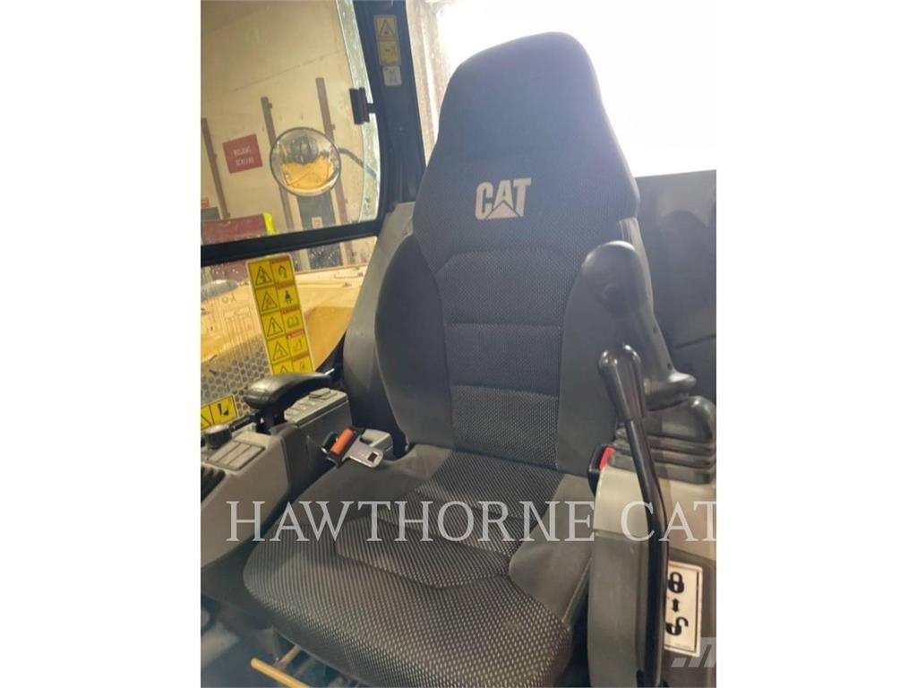 CAT 306 Escavadeiras de esteiras