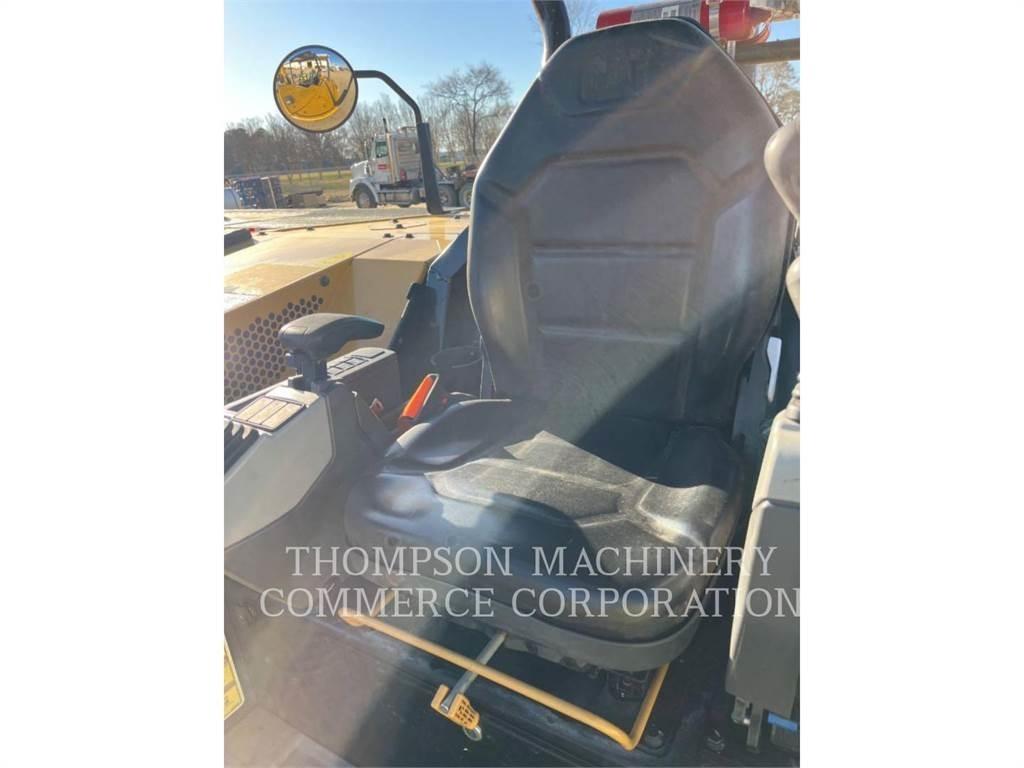 CAT 306 Escavadeiras de esteiras