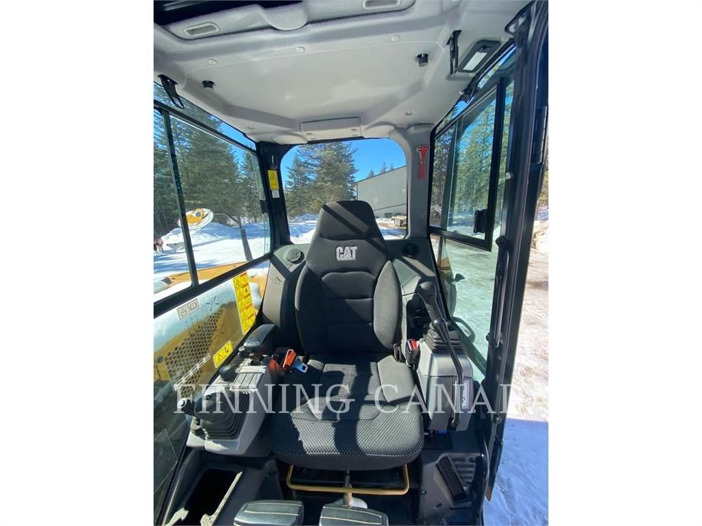 CAT 306-07 Escavadeiras de esteiras