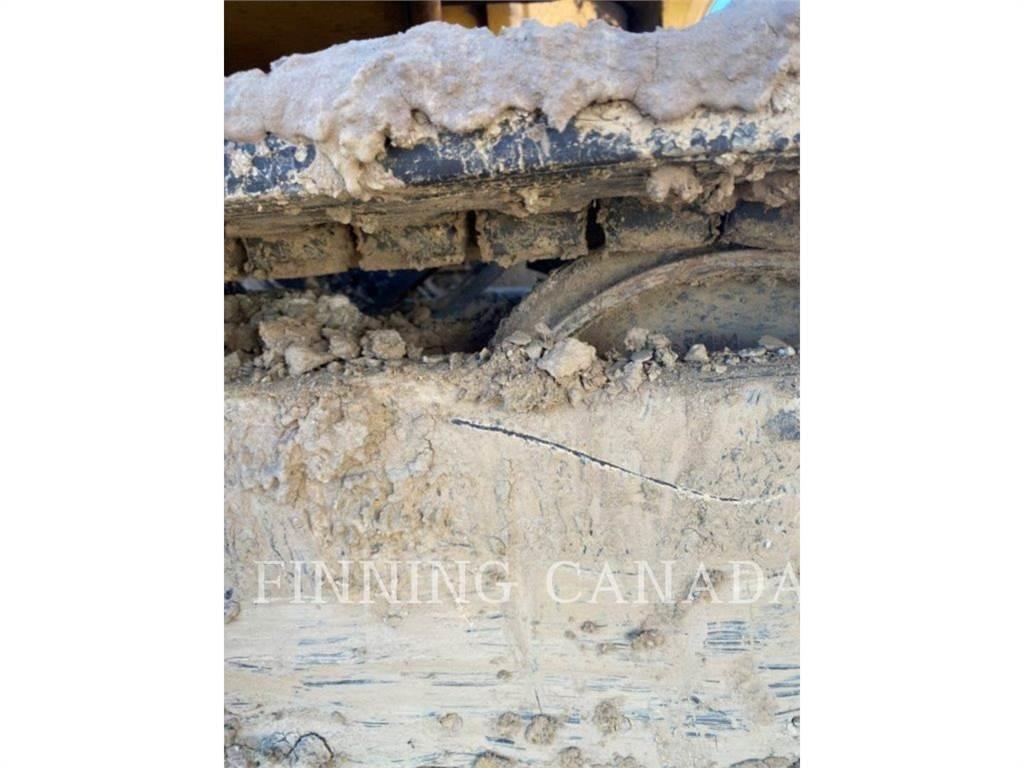 CAT 306-07 Escavadeiras de esteiras