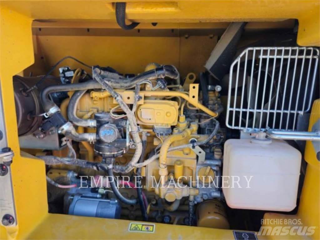 CAT 306-07 CA Escavadeiras de esteiras