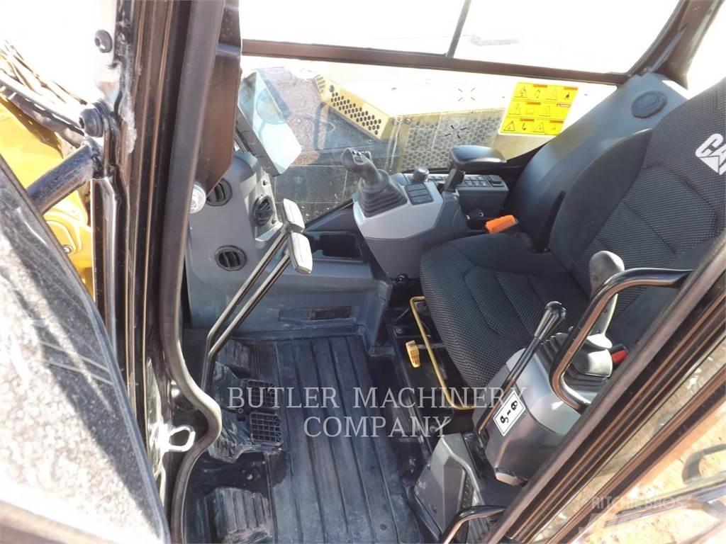 CAT 306-07A Escavadeiras de esteiras