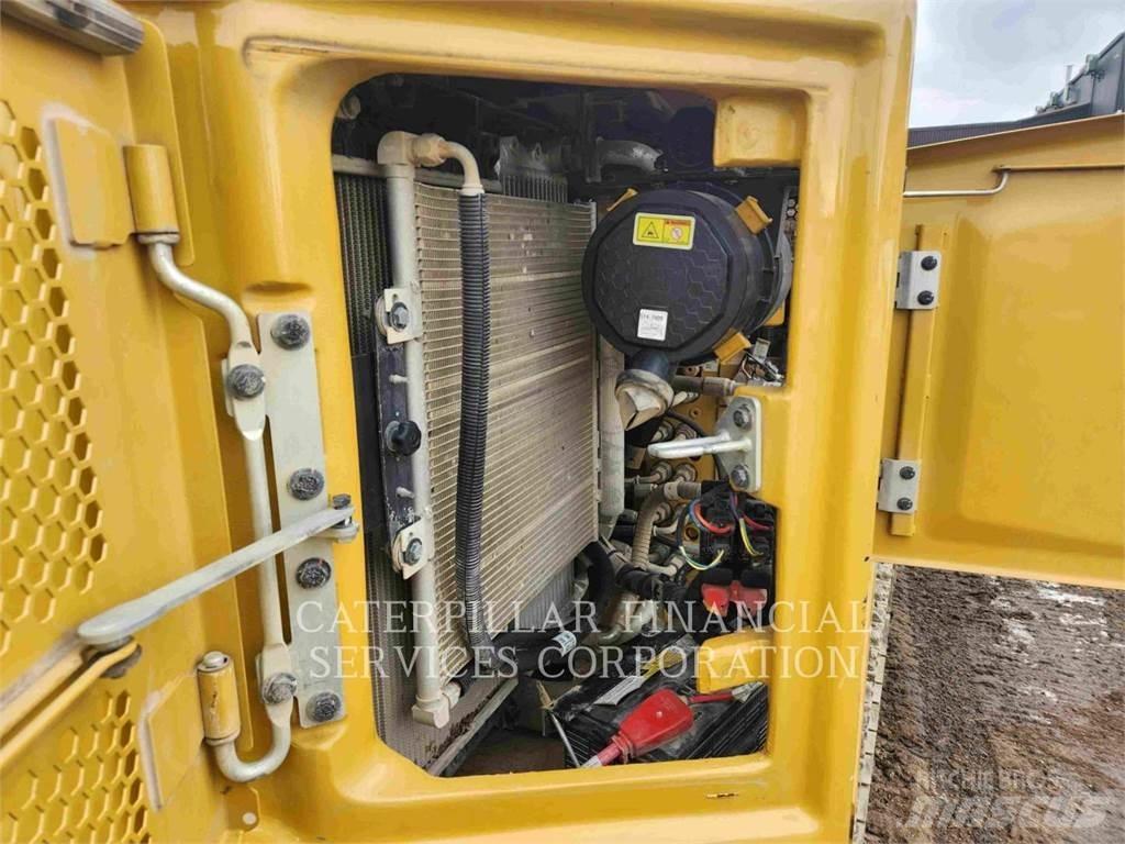 CAT 306 07A CR Escavadeiras de esteiras