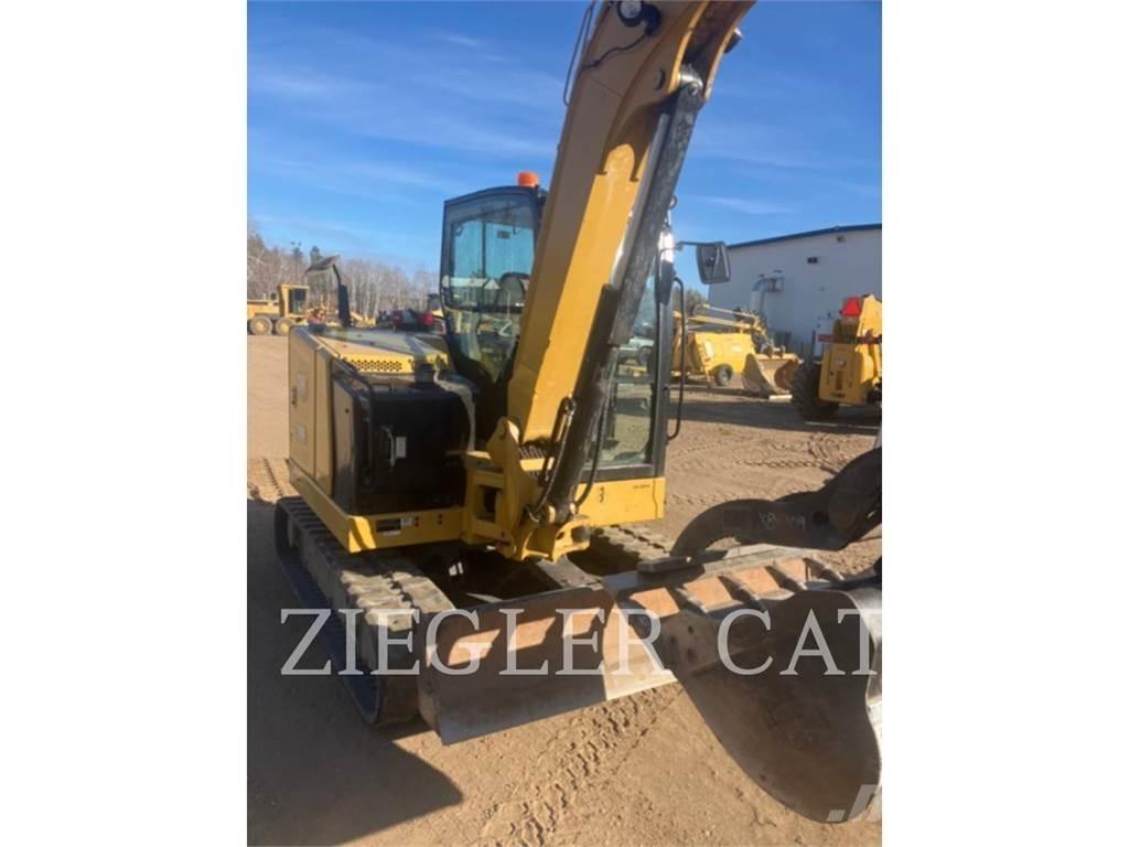 CAT 306-07CR Escavadeiras de esteiras