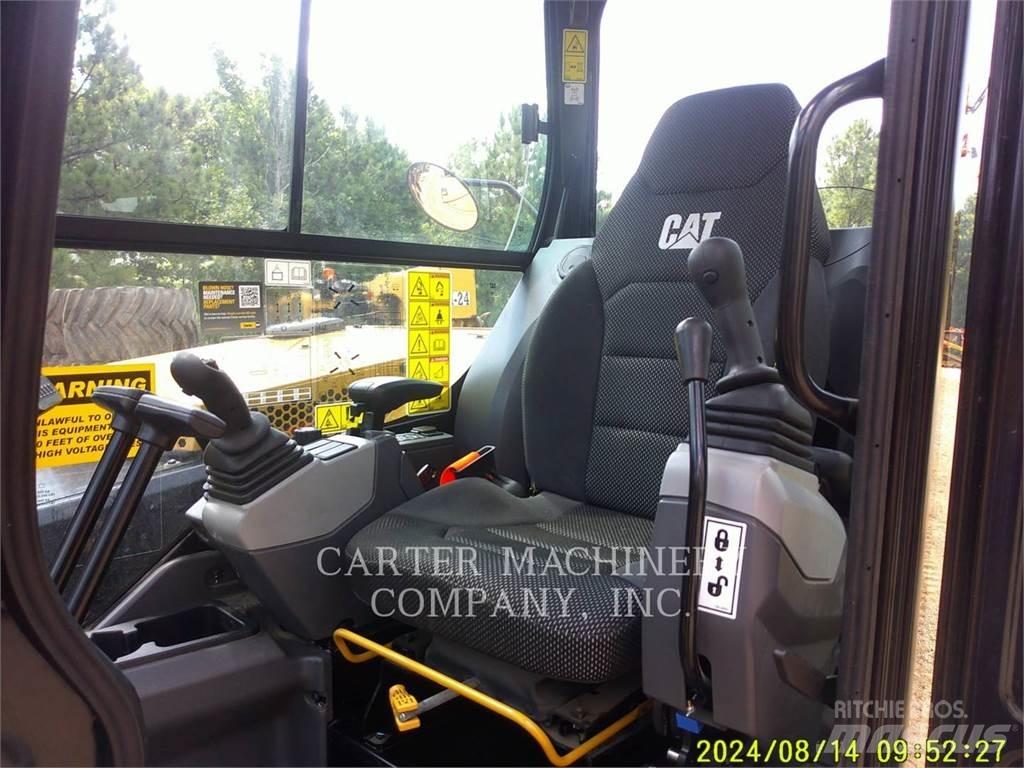 CAT 306-07CR Escavadeiras de esteiras