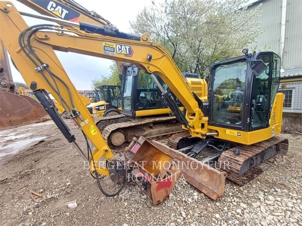 CAT 306-07CR Escavadeiras de esteiras