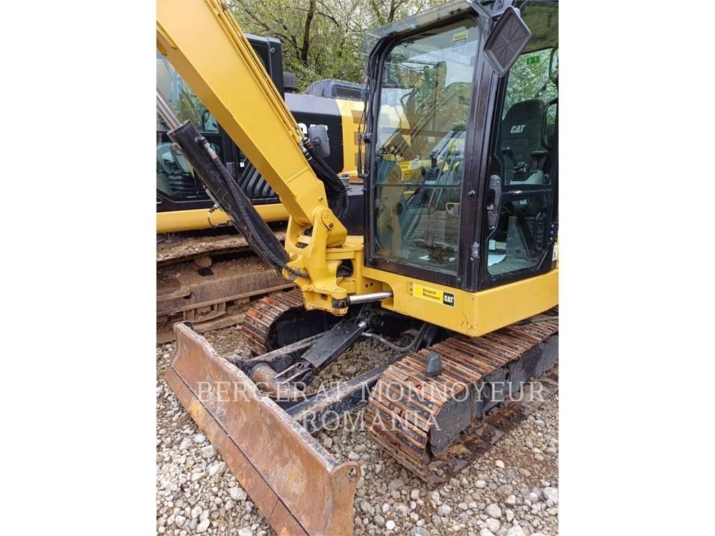 CAT 306-07CR Escavadeiras de esteiras
