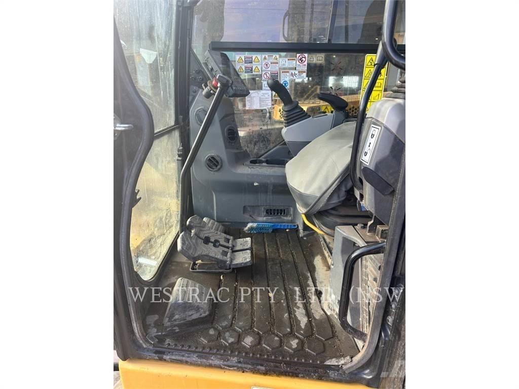 CAT 306-07CR Escavadeiras de esteiras