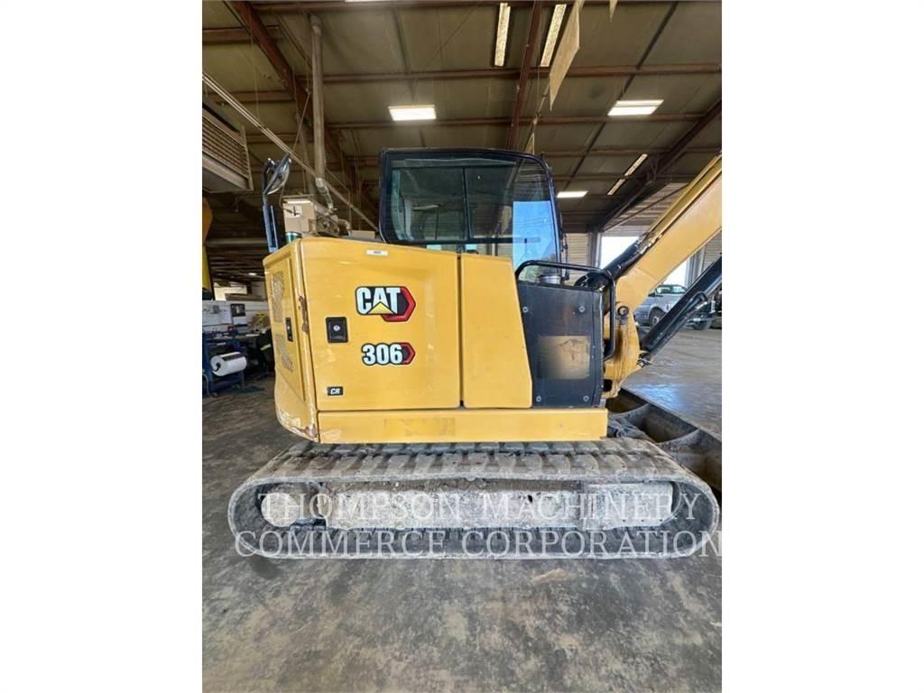 CAT 306-07CR Escavadeiras de esteiras
