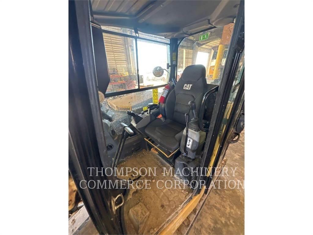 CAT 306-07CR Escavadeiras de esteiras