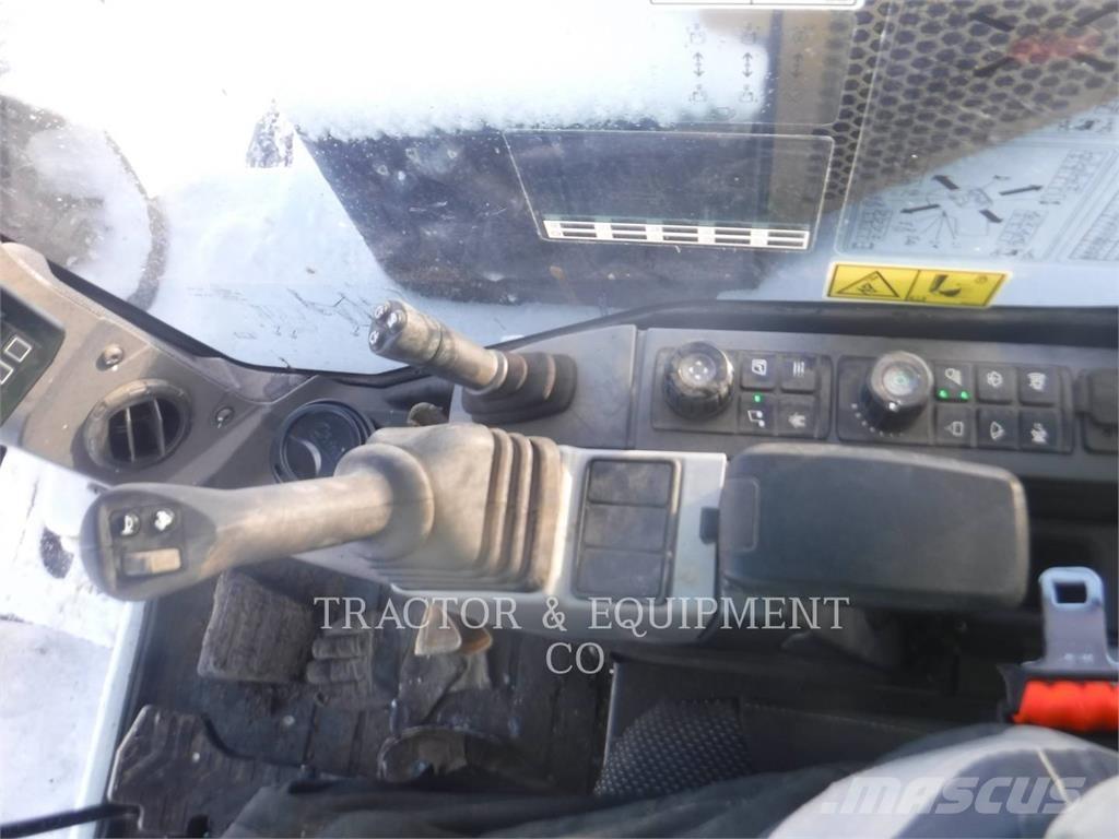 CAT 306-07CR Escavadeiras de esteiras