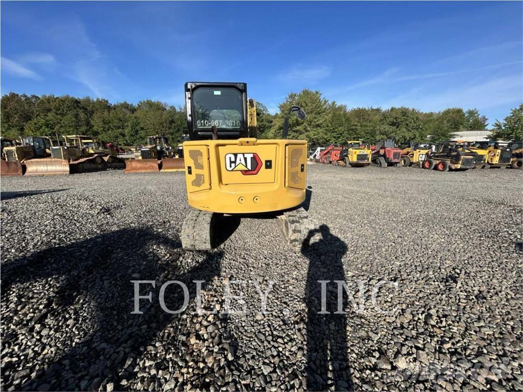 CAT 306-07CR Escavadeiras de esteiras