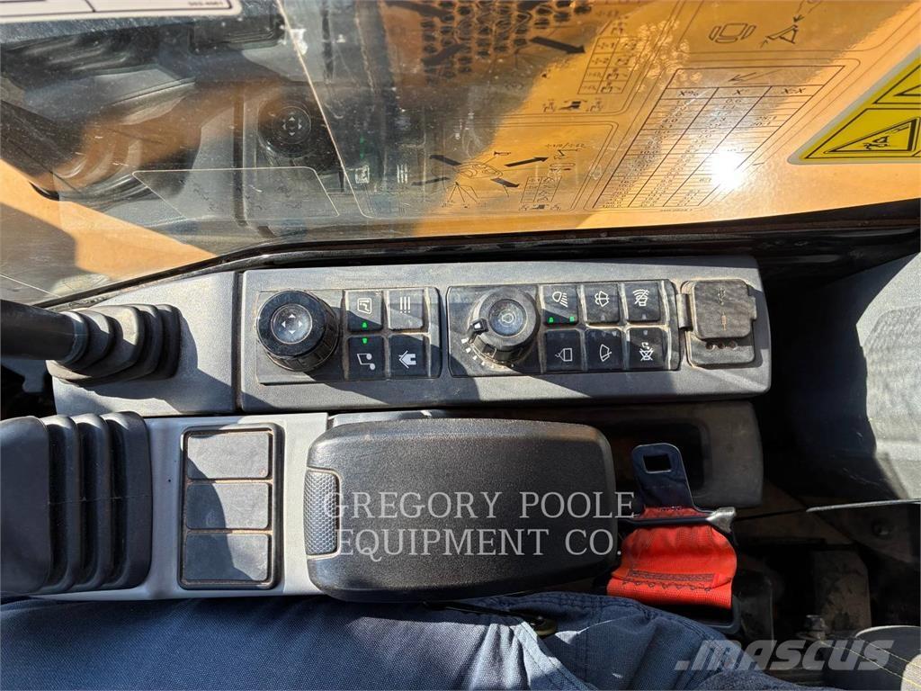 CAT 306-07CR Escavadeiras de esteiras