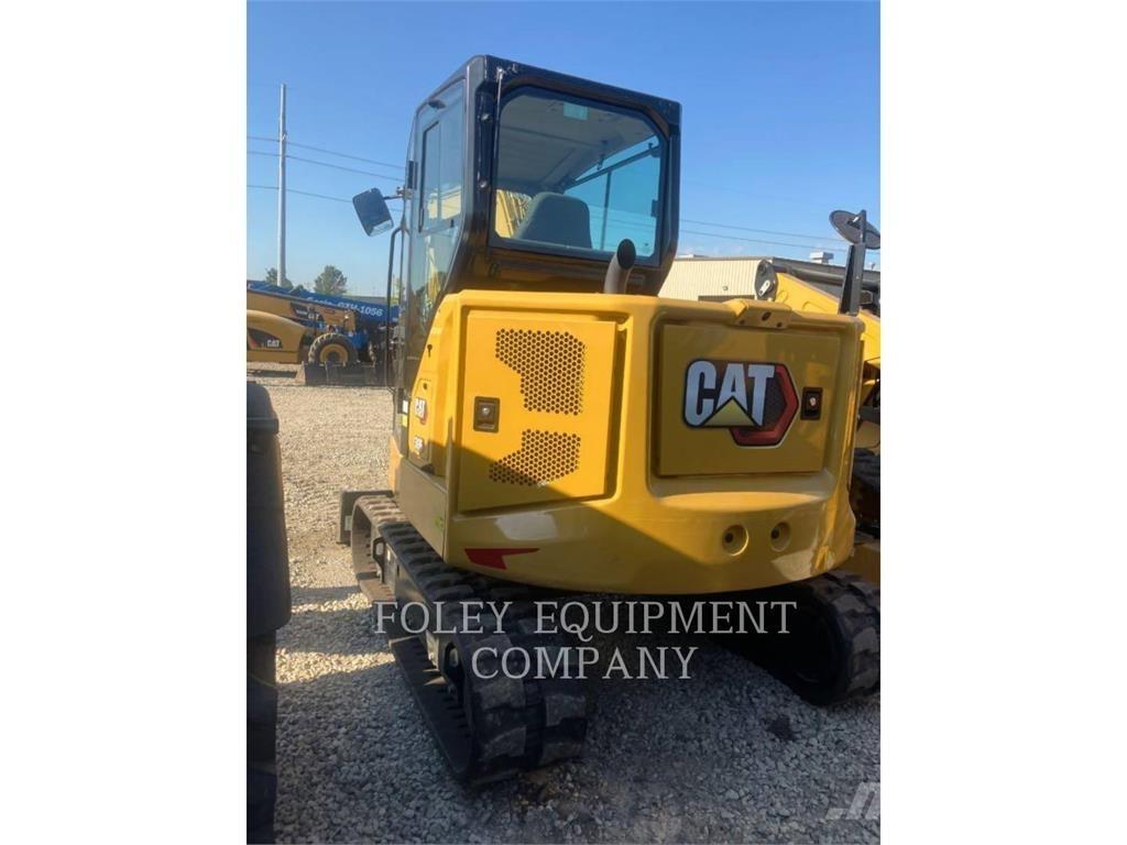 CAT 306-07CRSB Escavadeiras de esteiras