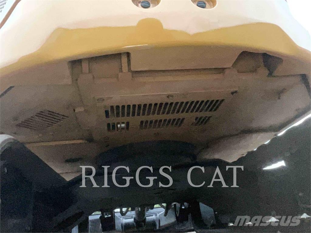 CAT 306 A Escavadeiras de esteiras