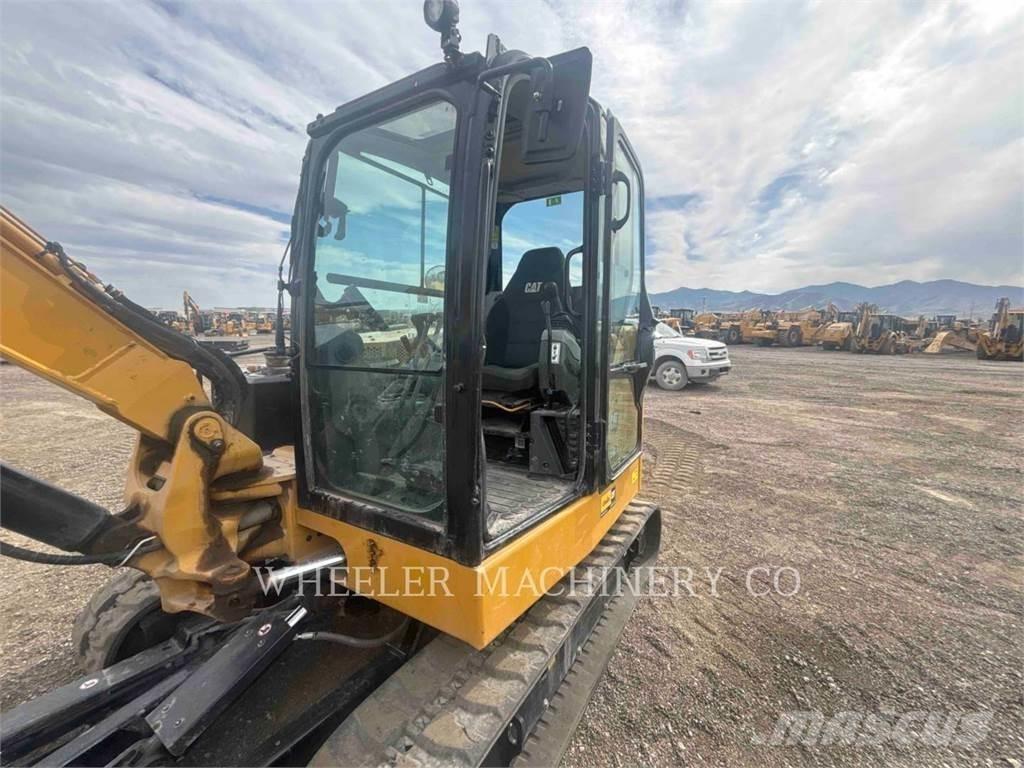 CAT 306 C3 TAQ Escavadeiras de esteiras