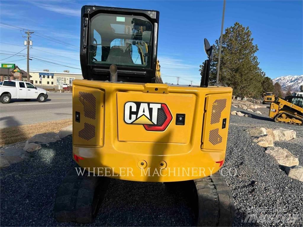CAT 306 C3 TAQ Escavadeiras de esteiras