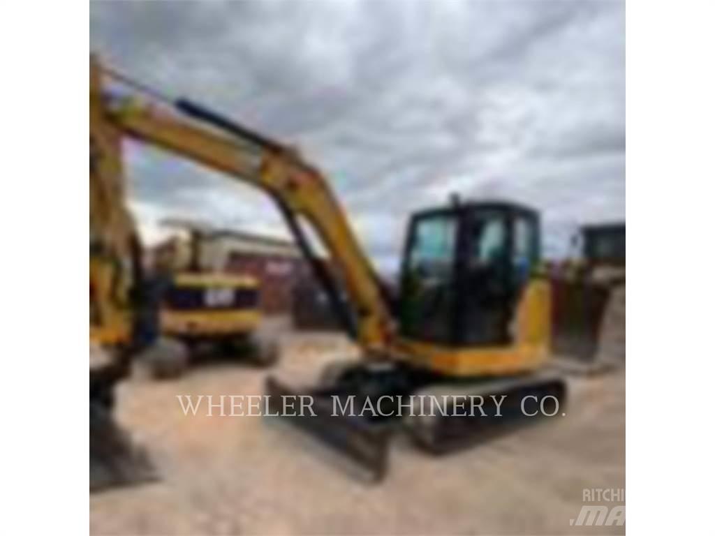 CAT 306 C3 TAQ Escavadeiras de esteiras
