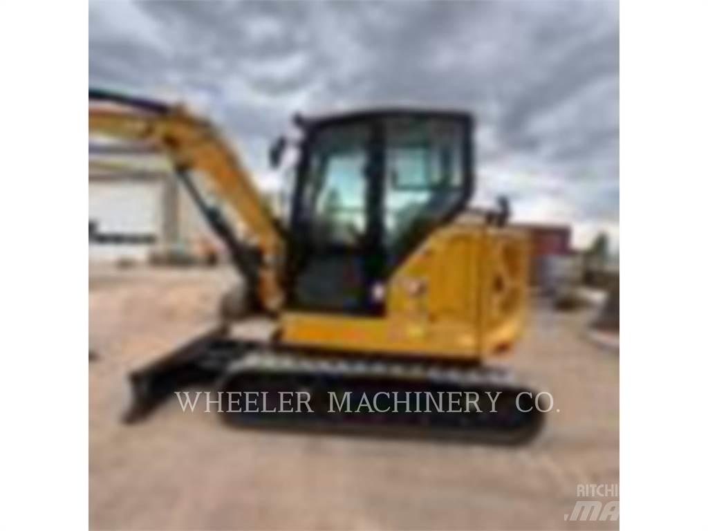 CAT 306 C3 TAQ Escavadeiras de esteiras