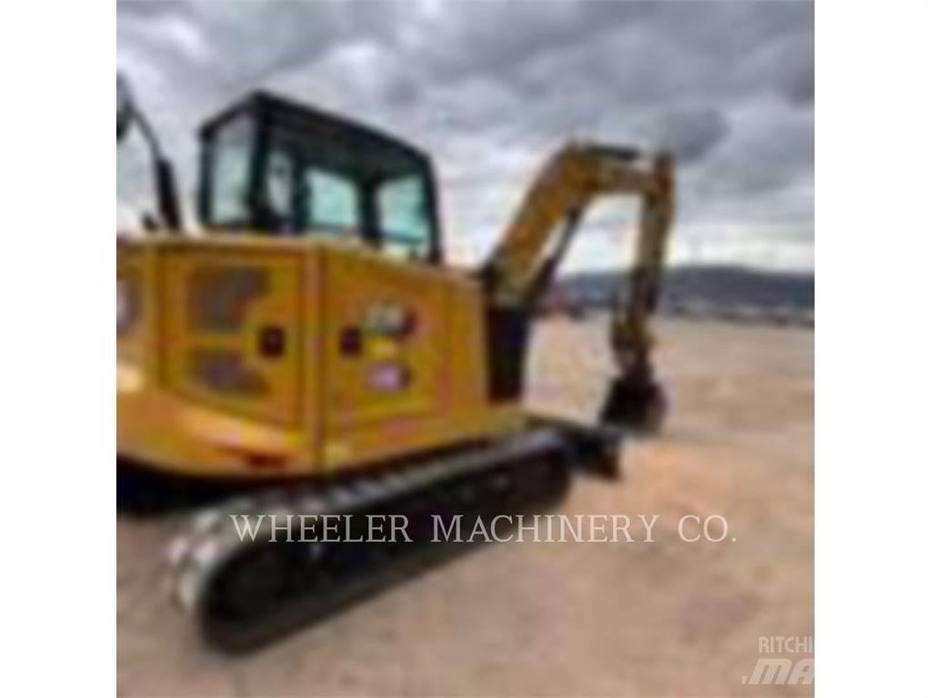 CAT 306 C3 TAQ Escavadeiras de esteiras