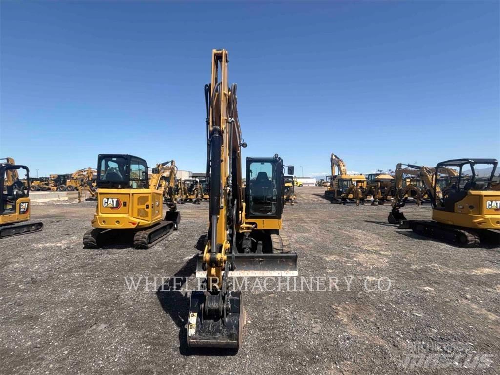CAT 306 C3 TAQ Escavadeiras de esteiras