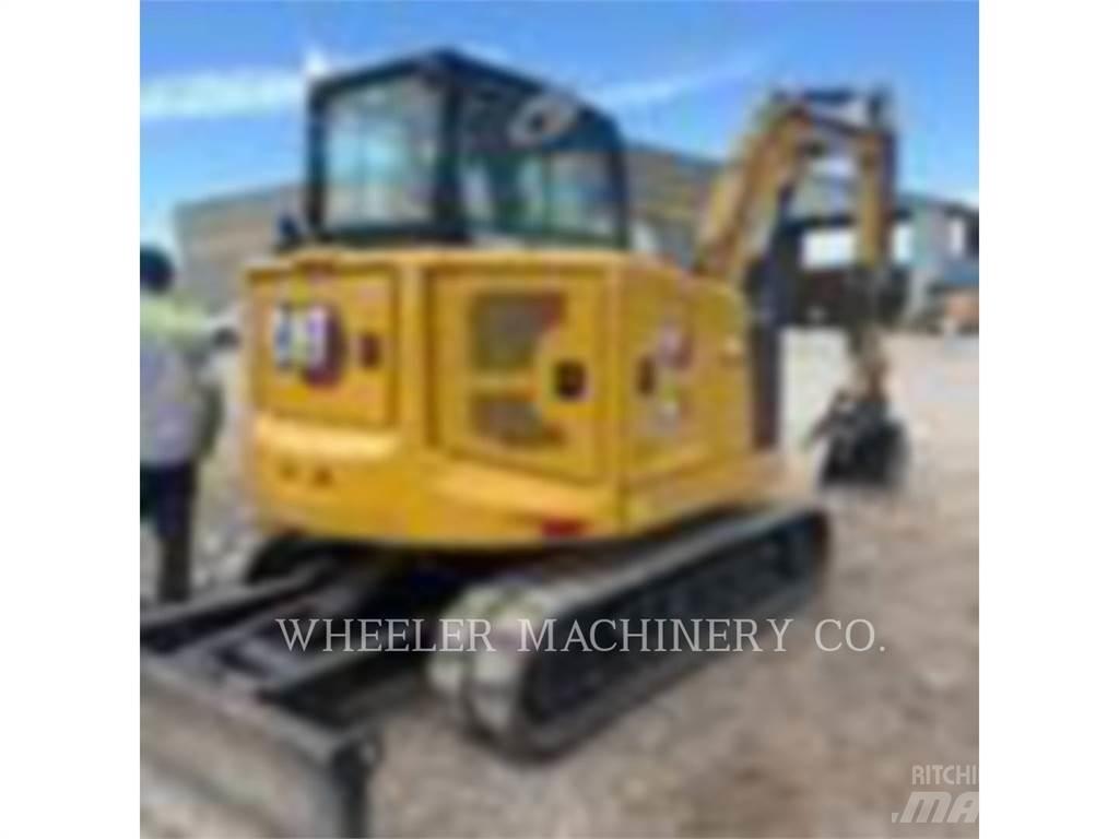 CAT 306 C3 TAQ Escavadeiras de esteiras