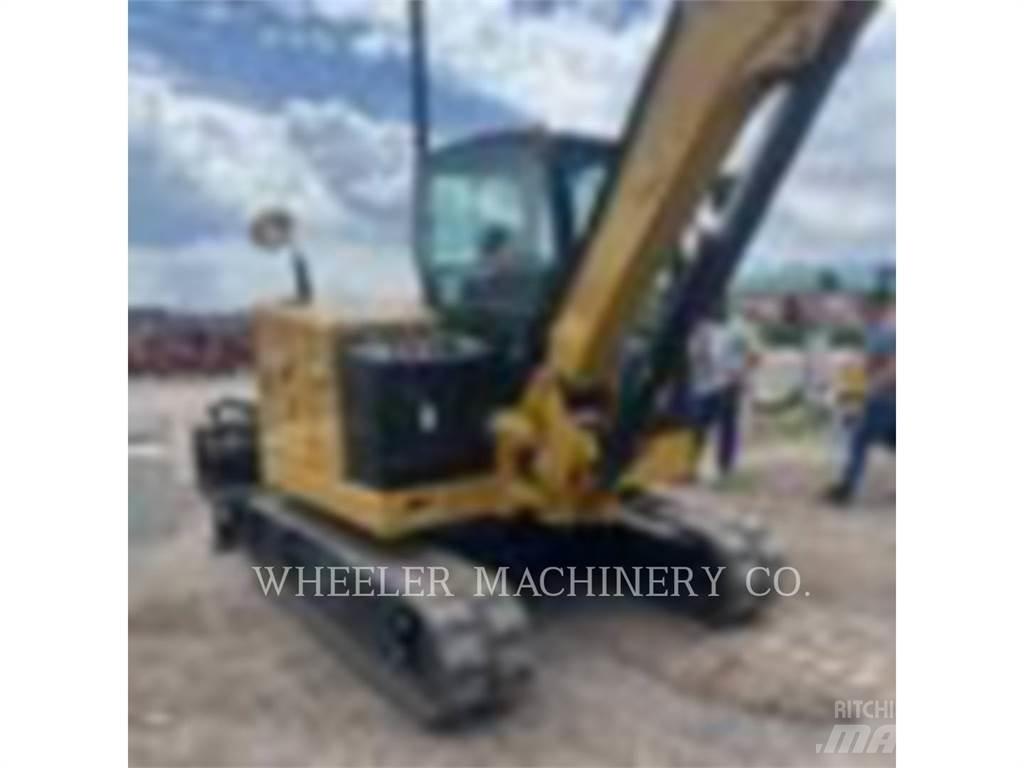 CAT 306 C3 TAQ Escavadeiras de esteiras