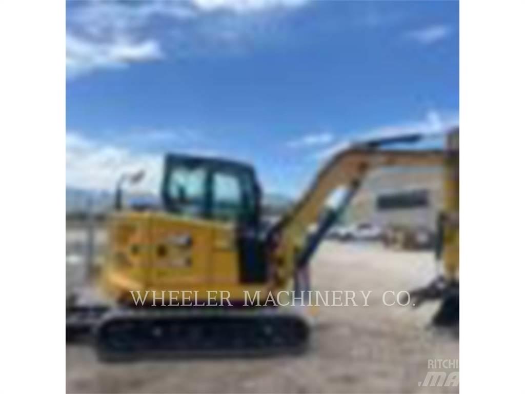 CAT 306 C3 TAQ Escavadeiras de esteiras
