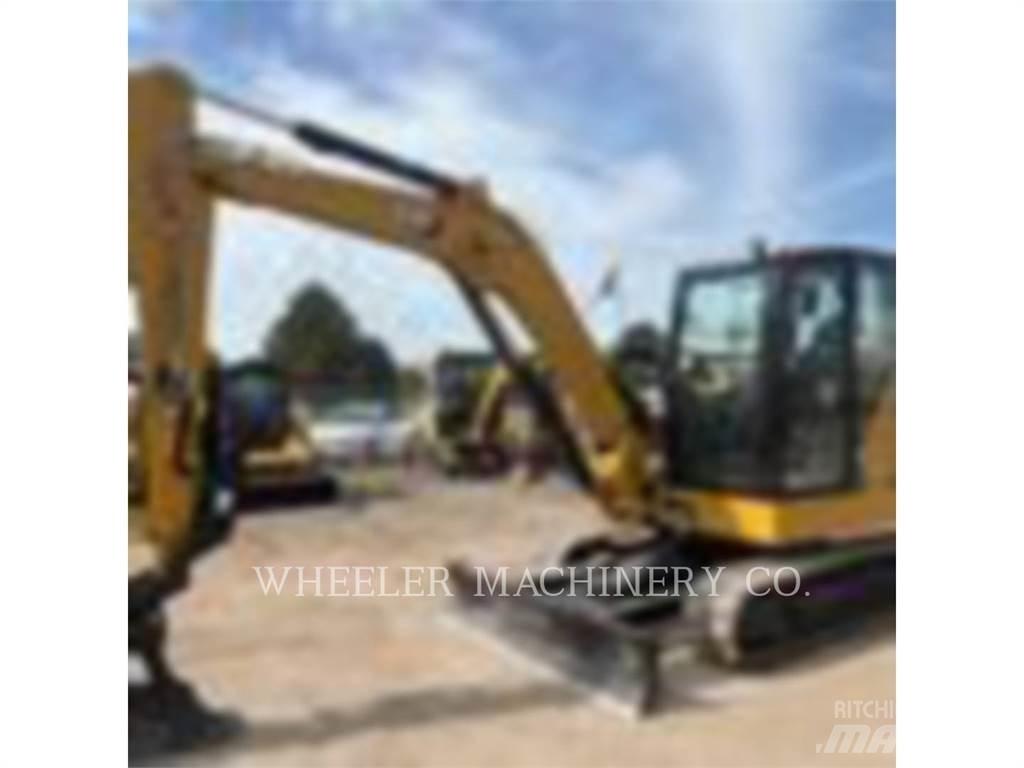 CAT 306 C3 TAQ Escavadeiras de esteiras